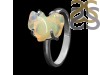 Opal Polished Nugget Ring-R-Size-7 OPL-2-743