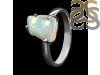 Opal Polished Nugget Ring-R-Size-7 OPL-2-744