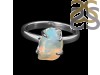 Opal Polished Nugget Ring-R-Size-7 OPL-2-744