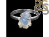Opal Polished Nugget Ring-R-Size-7 OPL-2-753