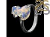 Opal Polished Nugget Ring-R-Size-7 OPL-2-769