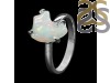 Opal Polished Nugget Ring-R-Size-9 OPL-2-784