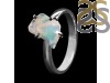 Opal Polished Nugget Ring-R-Size-9 OPL-2-802