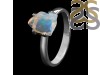 Opal Polished Nugget Ring-R-Size-9 OPL-2-826