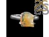 Opal Polished Nugget Ring-R-Size-9 OPL-2-831