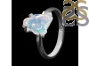 Opal Polished Nugget Ring-R-Size-9 OPL-2-836