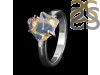 Opal Polished Nugget Ring-R-Size-6 OPL-2-847