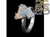 Opal Polished Nugget Ring-R-Size-6 OPL-2-858
