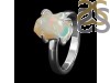 Opal Polished Nugget Ring-R-Size-9 OPL-2-862