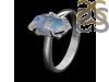 Opal Polished Nugget Ring-R-Size-9 OPL-2-868