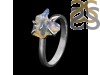 Opal Polished Nugget Ring-R-Size-9 OPL-2-870