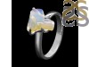 Opal Polished Nugget Ring-R-Size-9 OPL-2-880
