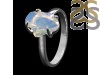 Opal Polished Nugget Ring-R-Size-9 OPL-2-898