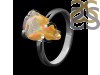 Opal Polished Nugget Ring-R-Size-6 OPL-2-9