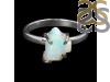 Opal Polished Nugget Ring-R-Size-7 OPL-2-911