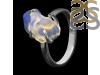 Opal Polished Nugget Ring-R-Size-7 OPL-2-916