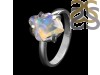 Opal Polished Nugget Ring-R-Size-7 OPL-2-921