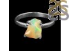 Opal Polished Nugget Ring-R-Size-7 OPL-2-924