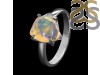 Opal Polished Nugget Ring-R-Size-7 OPL-2-926