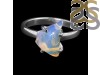 Opal Polished Nugget Ring-R-Size-7 OPL-2-935