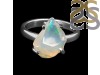 Opal Polished Nugget Ring-R-Size-7 OPL-2-938