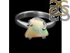 Opal Polished Nugget Ring-R-Size-7 OPL-2-949