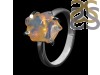 Opal Polished Nugget Ring-R-Size-6 OPL-2-95