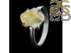 Opal Polished Nugget Ring-R-Size-7 OPL-2-954