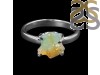 Opal Polished Nugget Ring-R-Size-7 OPL-2-954