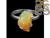 Opal Polished Nugget Ring-R-Size-7 OPL-2-958