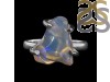 Opal Polished Nugget Ring-R-Size-6 OPL-2-96