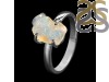 Opal Polished Nugget Ring-R-Size-7 OPL-2-967