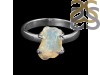 Opal Polished Nugget Ring-R-Size-7 OPL-2-967
