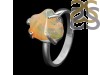 Opal Polished Nugget Ring-R-Size-7 OPL-2-969
