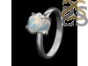 Opal Polished Nugget Ring-R-Size-7 OPL-2-971