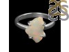 Opal Polished Nugget Ring-R-Size-7 OPL-2-977