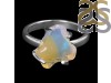 Opal Polished Nugget Ring-R-Size-7 OPL-2-979
