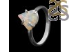 Opal Polished Nugget Ring-R-Size-7 OPL-2-999