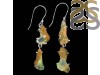 Opal Polished Nugget Earring-2E OPL-3-18