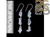 Opal Polished Nugget Earring-2E OPL-3-94
