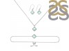 Opal Jewelry Set OPL-RDB-66-RDN-74-RDE-692.