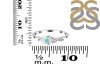 Opal  & White Topaz Ring OPL-RDR-3238.