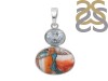 Oyster Turquoise Pendant-2SP TRO-1-38