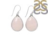 Pink Aragonite Earring-E PAG-3-1