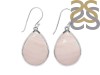 Pink Aragonite Earring-E PAG-3-24