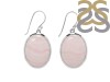 Pink Aragonite Earring-E PAG-3-30