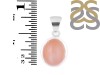 Peach Moonstone Pendant-SP PCR-1-28