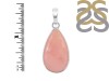 Pink Opal Pendant-SP PKO-1-19
