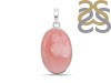 Pink Opal Pendant-SP PKO-1-22