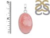 Pink Opal Pendant-SP PKO-1-22